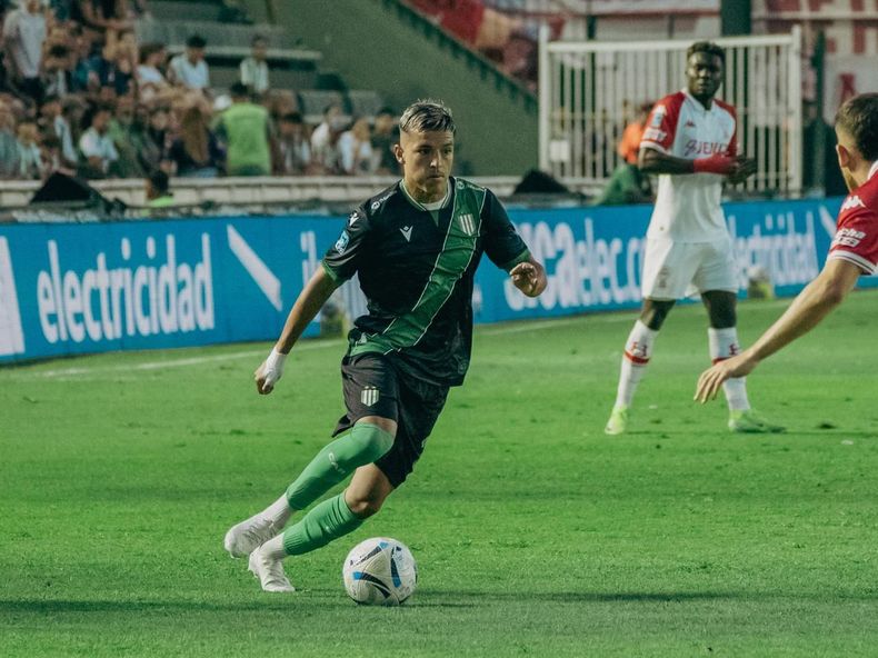 Al descanso sin goles en el Florencio Sola. Al descanso sin goles en el Florencio Sola.