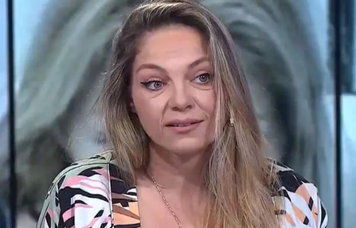 Tamara Paganini, ex Gran Hermano.