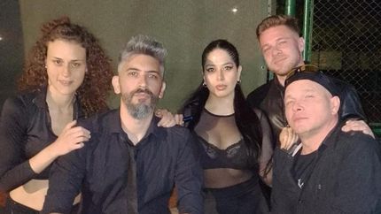 Fan, un quinteto que pide pista. Fan, un quinteto que pide pista.