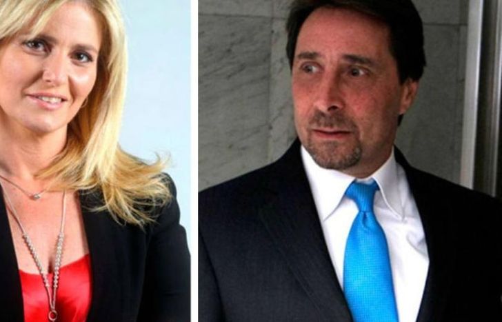 Todo mal entre los periodistas.