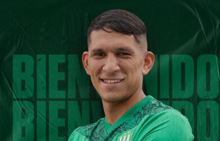 Riveros se sumó desde Guaraní.