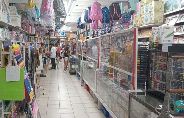 En una semana, los chicos vuelven al aula.