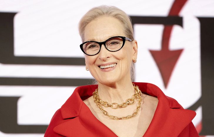 Meryl Streep protagonizará una nueva serie de Netflix.&nbsp;