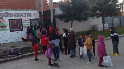 El festejo se hará el 1º de septiembre, de 13 a 17.