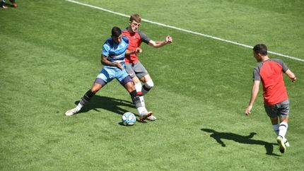 Fue empate sin goles en los dos ensayos. Fue empate sin goles en los dos ensayos.