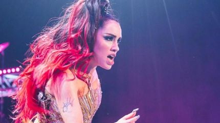 Lali, de Banfield a Liniers.