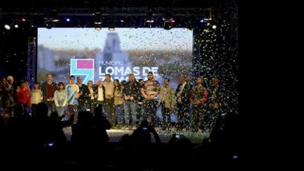destacaron a otros 20 lomenses por su trabajo y aporte a la comunidad