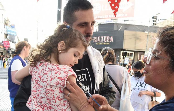 Se viene una nueva jornada de vacunación simultánea.