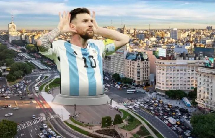 Argentina ganó 3-0 contra Croacia.