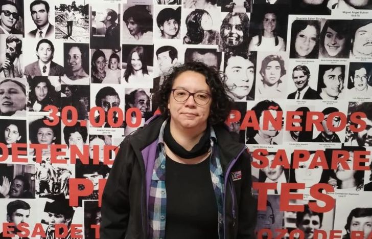 Es investigadora de la Universidad Nacional Autónoma de México.