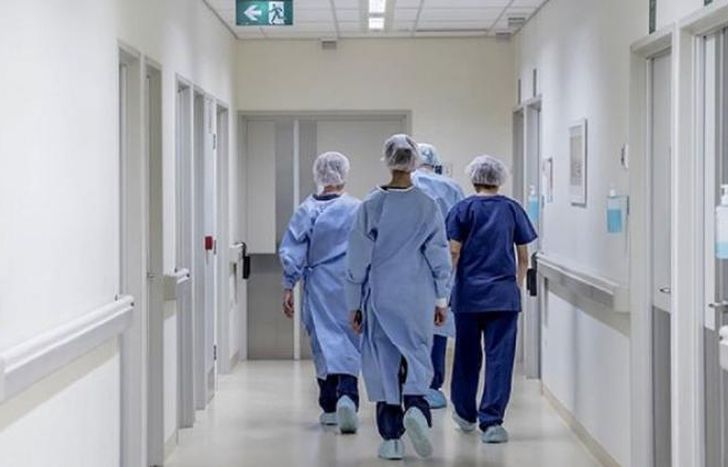 El servicio médico, clave aún con gran porcentaje de vacunados.