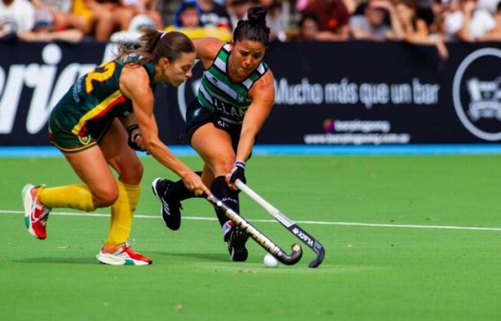 Lomas fue superado por Santa Bárbara y no llegó a la final.