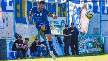 Arregui y la última chance de clasificar.