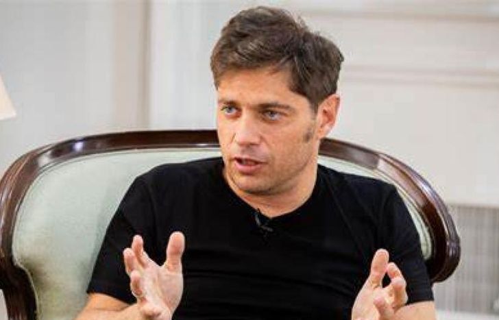 El gobernador, rumbo a la postulación para la reelección.