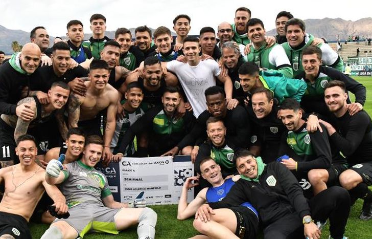 Claudio Vivas dejó una inesperada confesión sobre la definición por penales de Banfield con Godoy Cruz.