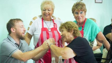 Federico Otermín cumplió sus primeros 100 días como intendente de Lomas.