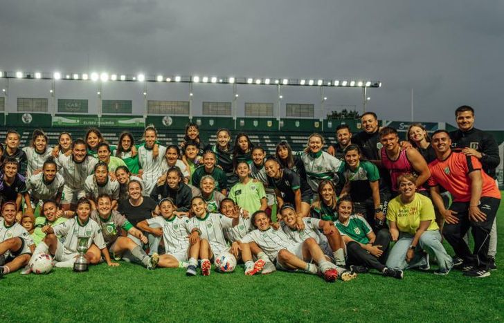 Banfield se refuerza patra debutar en la Primer División del Fútbol Femenino