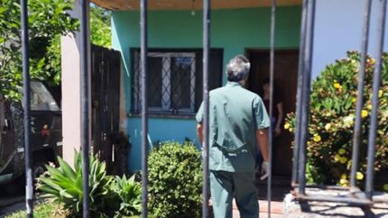 piden enjuiciar al falso odontologo de temperley