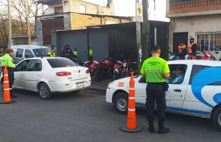 Estuvieron en Fiorito, Albertina y Centenario.