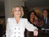 Mirtha Legrand festejó su compleaños.&nbsp;