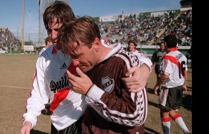 La última vez que se enfrentaron fue en 1999 y River mandó al descenso a Platense.