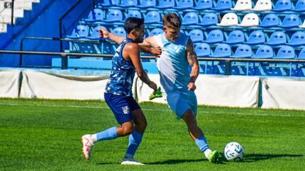 El Gasolero impuso condiciones en sus estadio.
