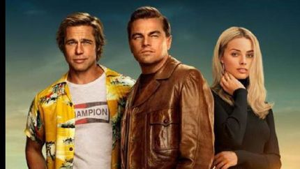 La vida de Dalton está ligada completamente a Hollywood.