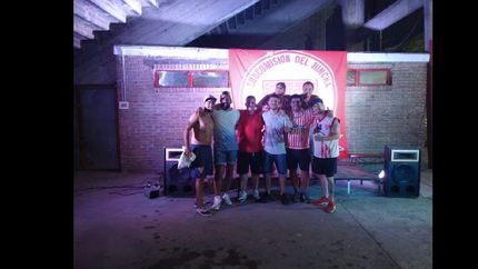 hinchas de los andes, con una gran vocacion solidaria hinchas de los andes, con una gran vocacion solidaria
