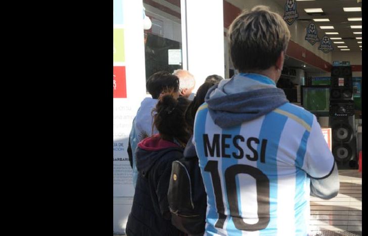 se viene una nueva competencia y ya se palpita la pasión en las calles de lomas.