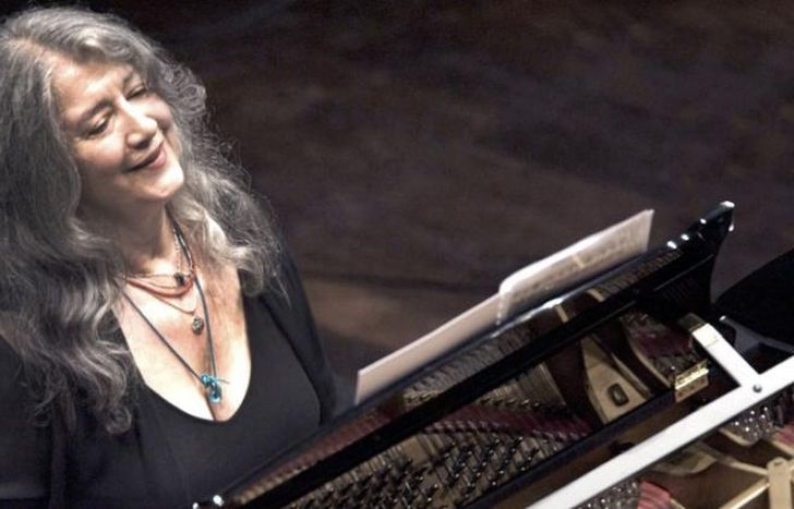 Notable artista argentina.