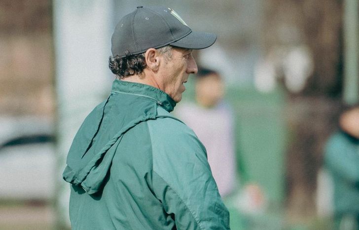 Troglio analizó la caída en Córdoba.