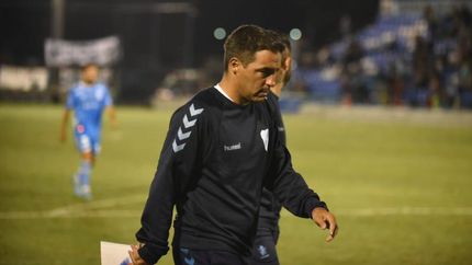 Cada técnico tiene su idea y en eso estamos trabajando, afirmó. Cada técnico tiene su idea y en eso estamos trabajando, afirmó.