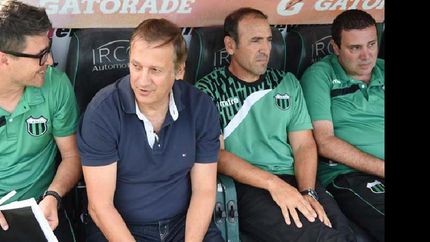 walter perazzo es el nuevo dt de temperley walter perazzo es el nuevo dt de temperley