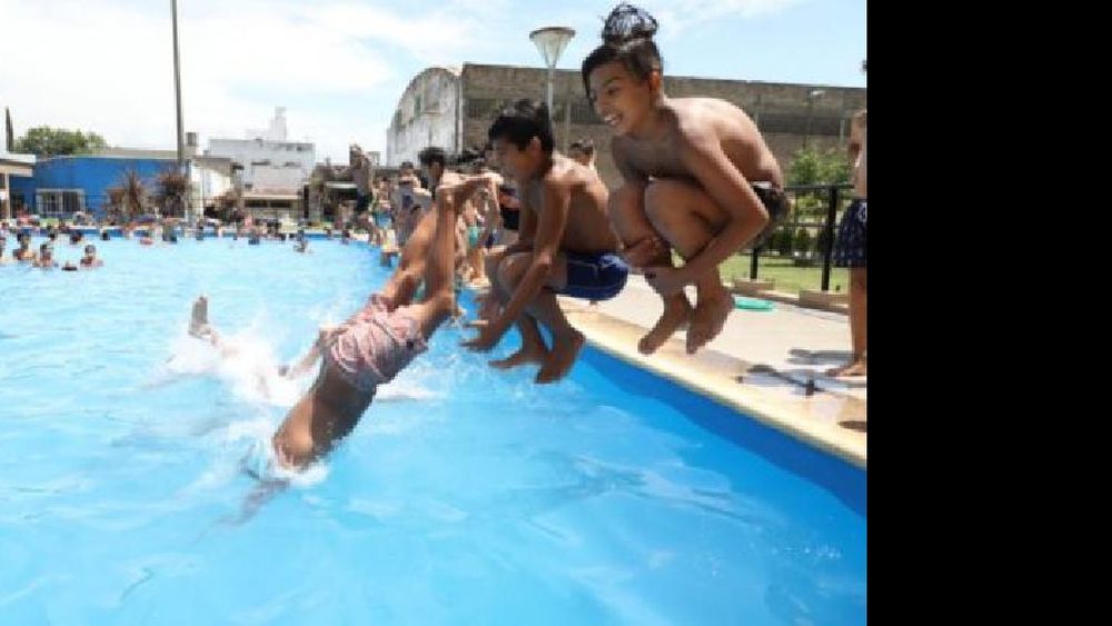 Comenzó la inscripción para la colonia de vacaciones en Avellaneda