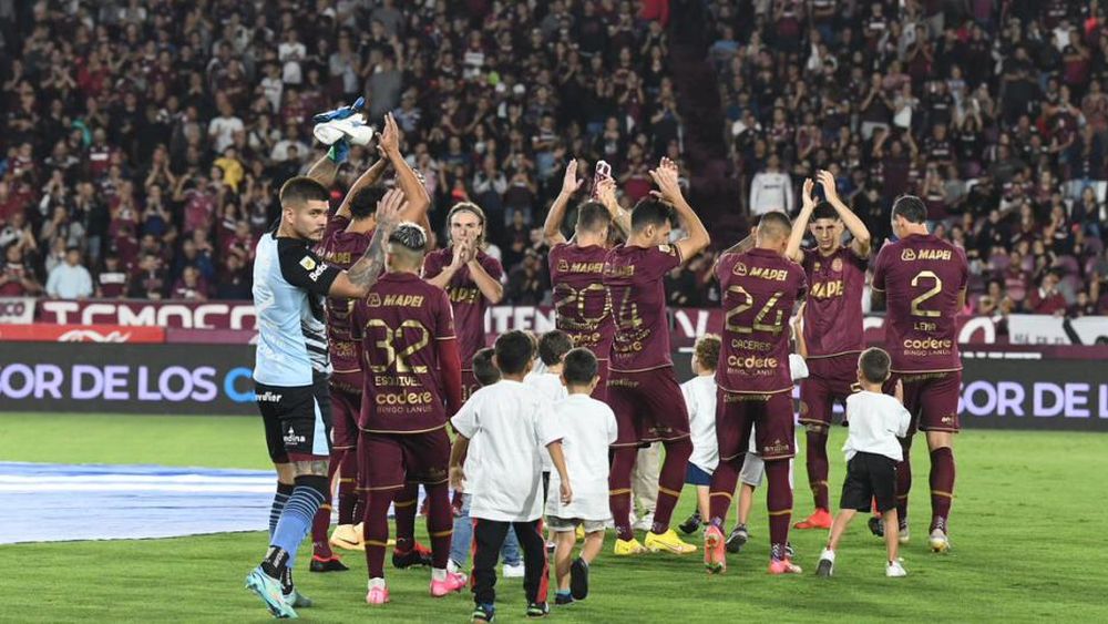 El Granate tiene fecha de debut.