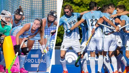 Leonas y Leones irán por medallas en los Juegos Olímpicos.
