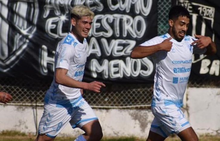 Díaz y Toledo, dos promesas del Gasolero.