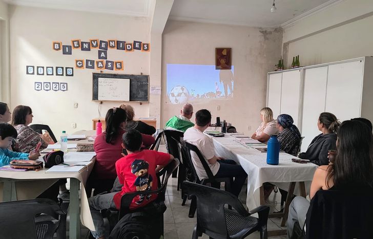 Las clases son gratuitas. El 18 y 20 de febrero serán las inscripciones en Budge.