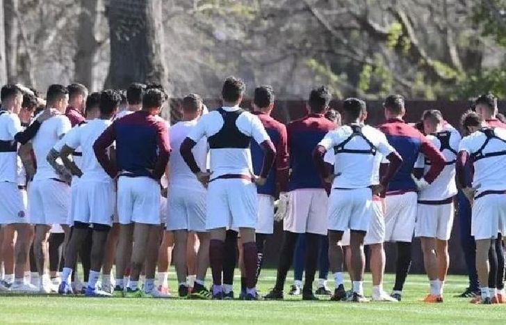 El plantel de Luis Zubeldía tiene tres amistosos confirmados antes de la reanudación de la Superliga.