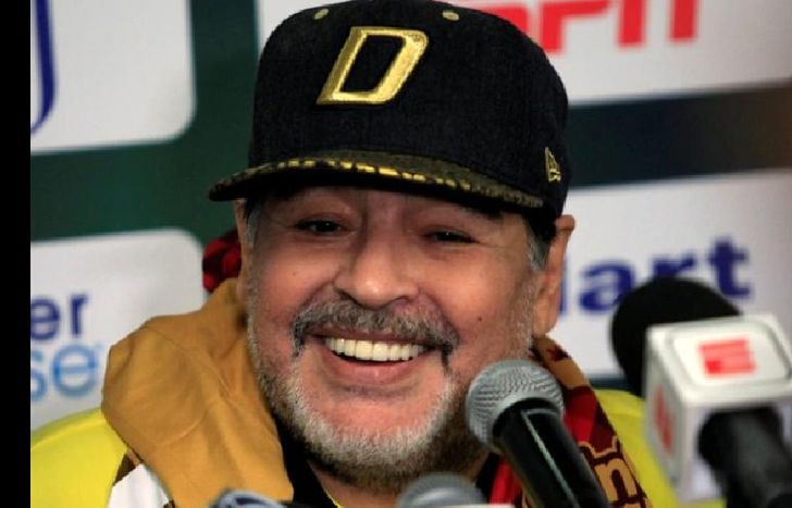 Dorados sigue sumando triunfos de la mano de Maradona.