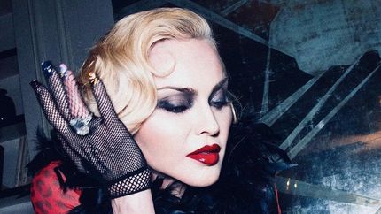 Las confesiones de Madonna. Las confesiones de Madonna.