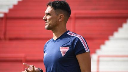 Leonardo Lemos, entre los Dts con más tiempo en un club. Leonardo Lemos, entre los Dts con más tiempo en un club.
