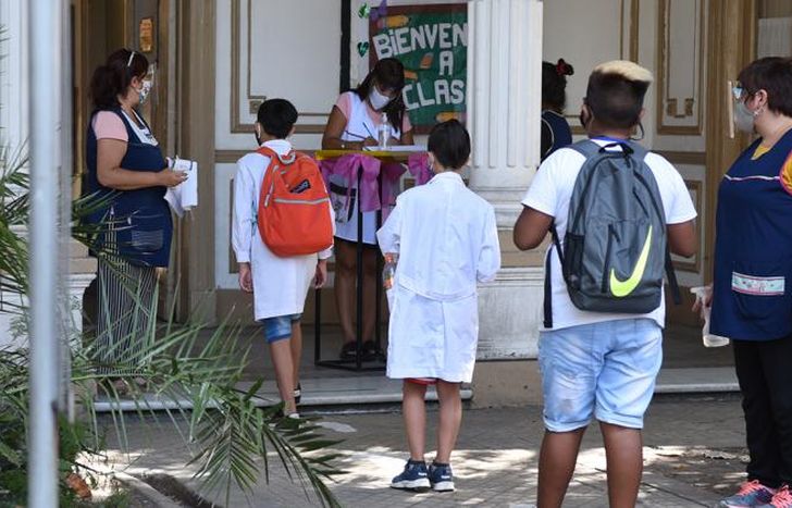 Buscan garantizar 190 días de clase.