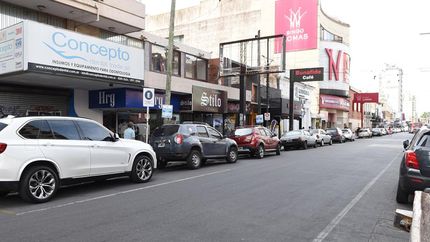 Los vecinos tienen más lugares para estacionar.