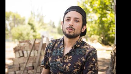 Lucas Ramírez, entre la banda de Roberto Moldavsky y sus propios proyectos