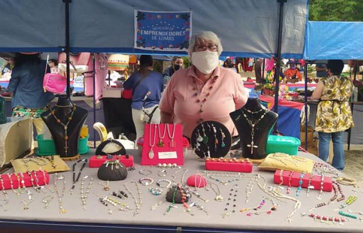 Ferias con protocolos en los barrios.