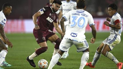 El Granate no pudo con los brasileños y quedó eliminado en semifinales.