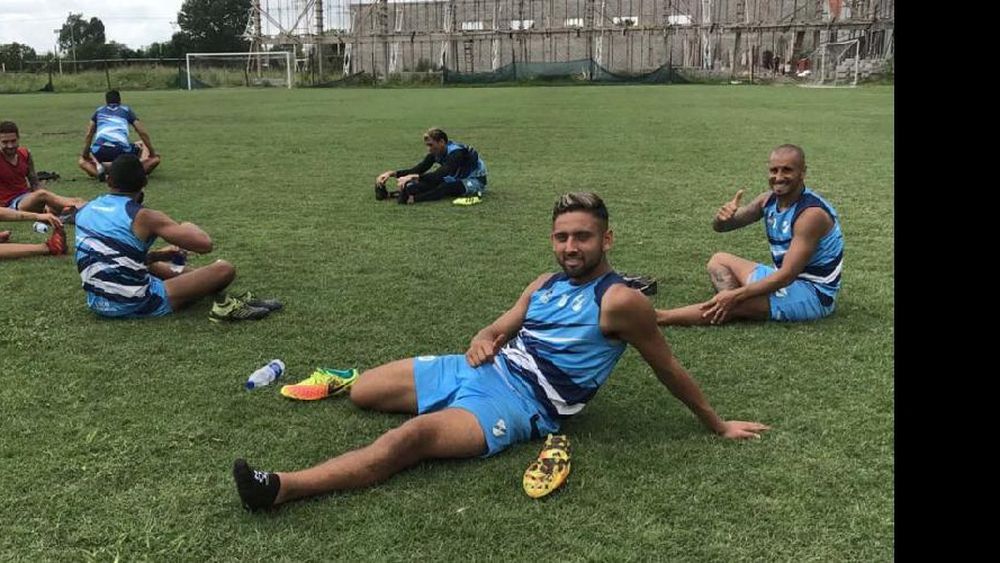 Temperley se mide con Almagro a puertas cerradas