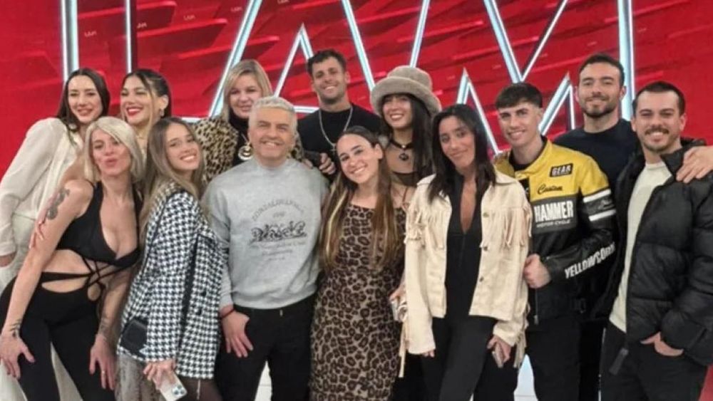 Una ex Gran Hermano, embarazada.