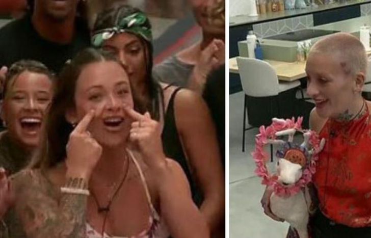 Todo mal entre Agostina y Juliana.